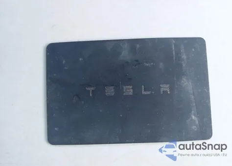 2020 Tesla Model 3 Performance Dual Motor All-Wheel Drive z USA, uszkodzony, nr VIN 5YJ3E1EC0LF742900